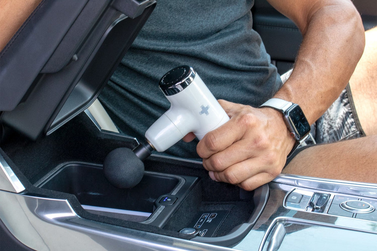 Do Massage Guns Affect Muscle Growth?