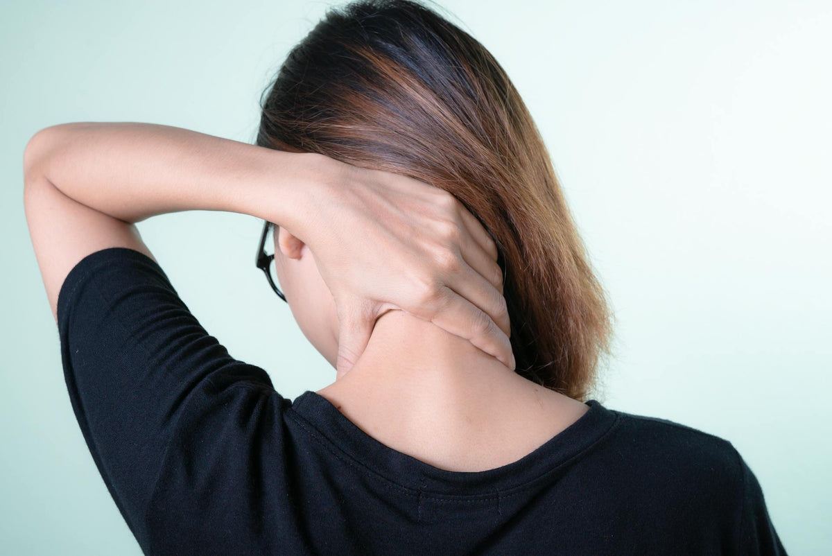 How To Massage the Splenius Capitis for Neck Pain Relief