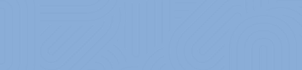 Modern light blue background with geometric lines and curves, suitable for showcasing MedMassager foot massager products.