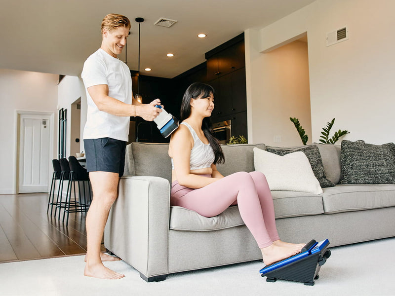 HSA/FSA savings with MedMassager